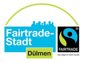 Logo Fairtrade Stadt