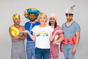 Mirja Boes kommt mit ihrer Band 2026 nach Dülmen. Foto: Lars Laion.