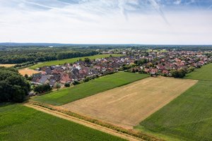 Wohnbaugebiet Linnertstraße