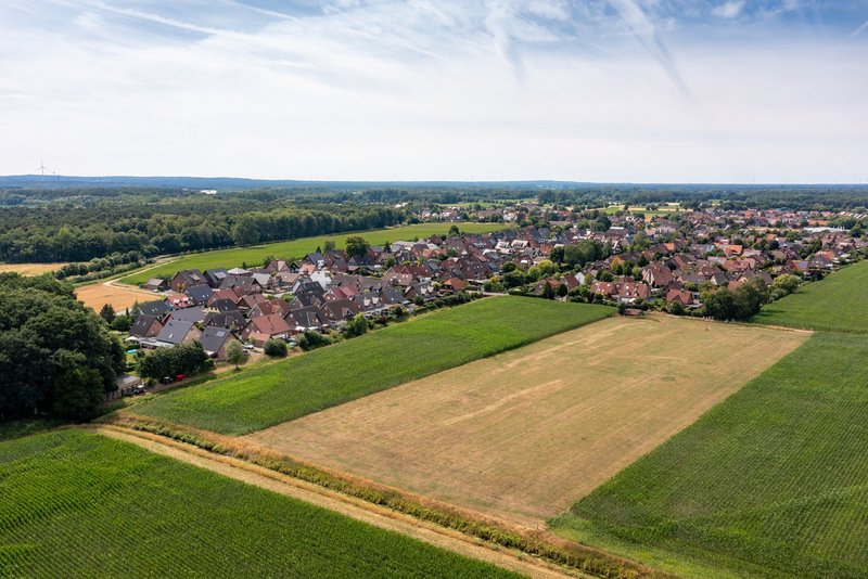 Wohnbaugebiet Linnertstraße