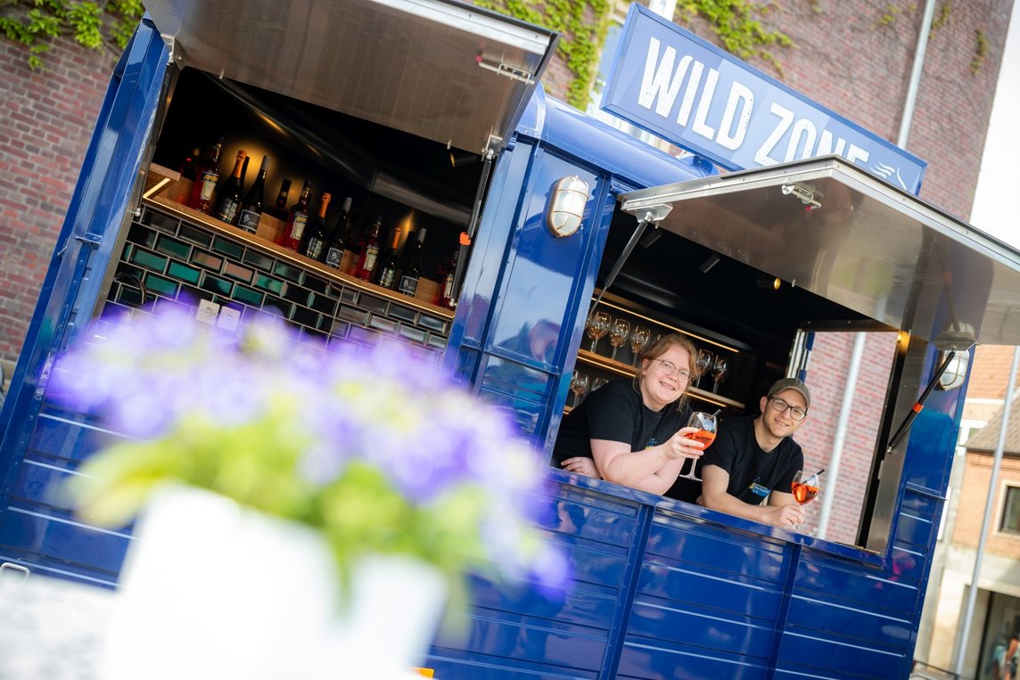 Dieses Foto zeigt die Wild Zone