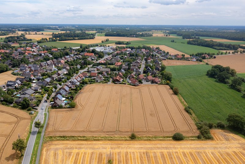 Wohnbaugebiet "Nosterkamp"