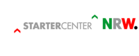 Logo des Startercenter NRW