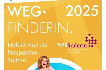 Dieses Foto zeigt das Cover der neuen Broschüre