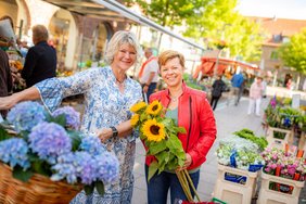 Wochenmarkt