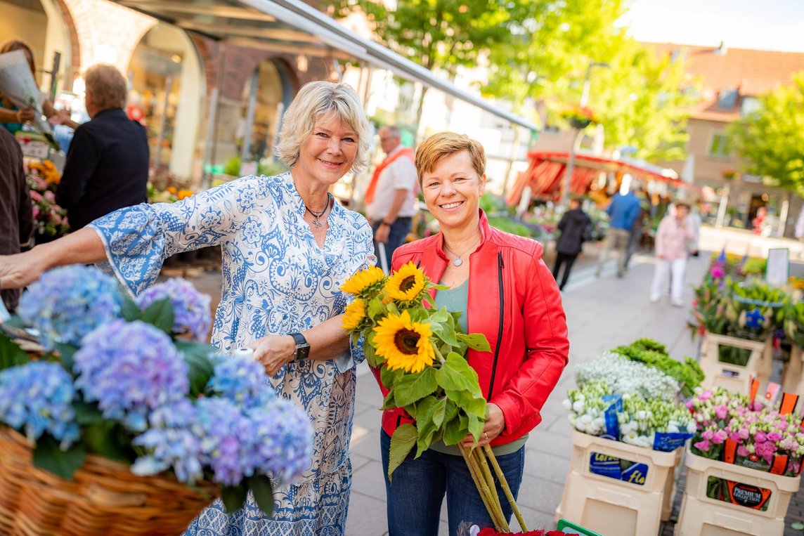 Wochenmarkt