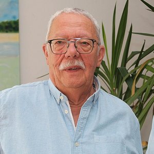 Dieses Foto zeigt Wolfgang Großmann.