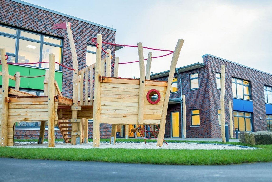 Fröbel-Familienzentrum