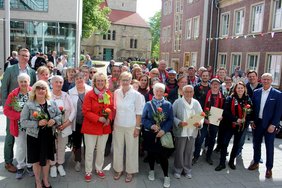 alle Geehrten Dieses Foto zeigt alle Geehrten.