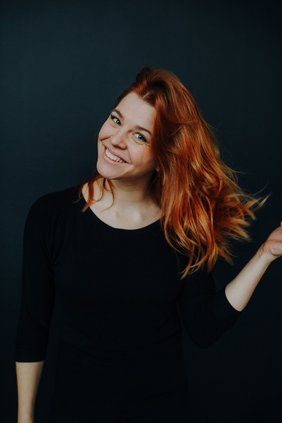 Dieses Foto zeigt Laura Brümmer 